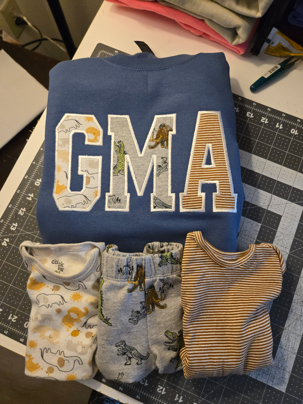 Memory Sweatshirts
