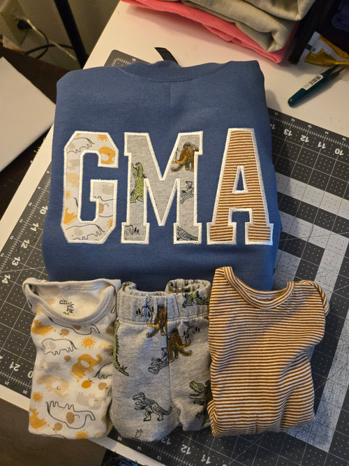 Memory Sweatshirts
