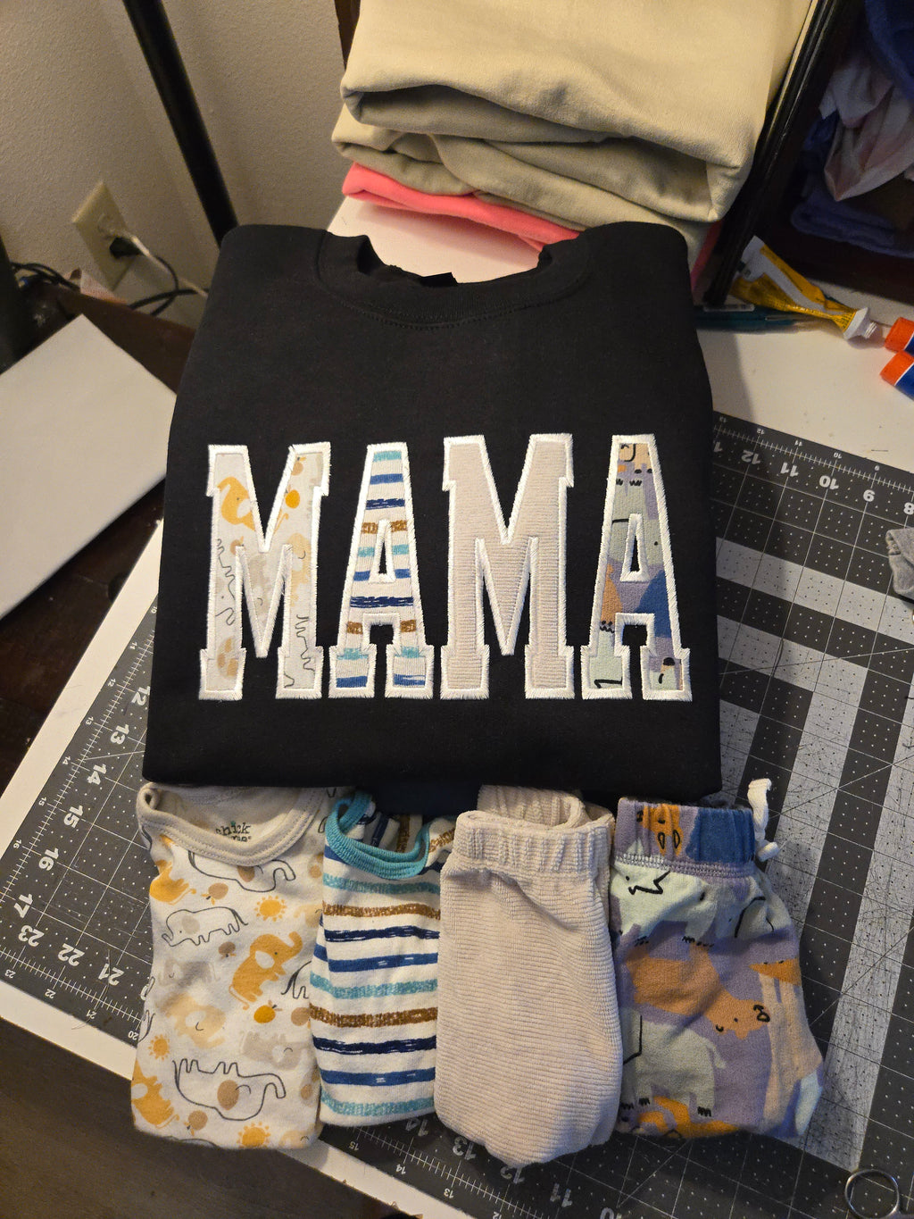 Memory Sweatshirts