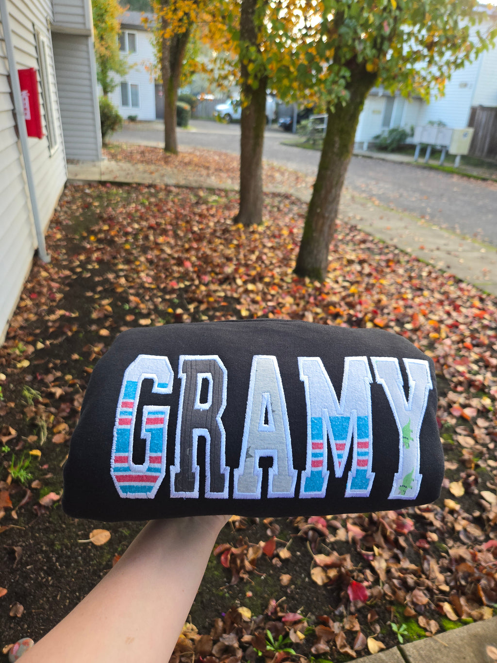 Memory Sweatshirts
