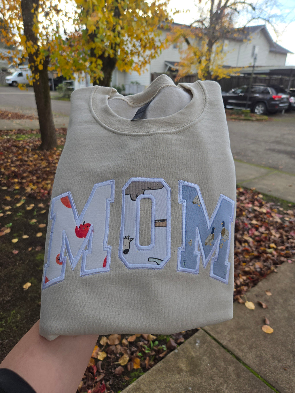 Memory Sweatshirts