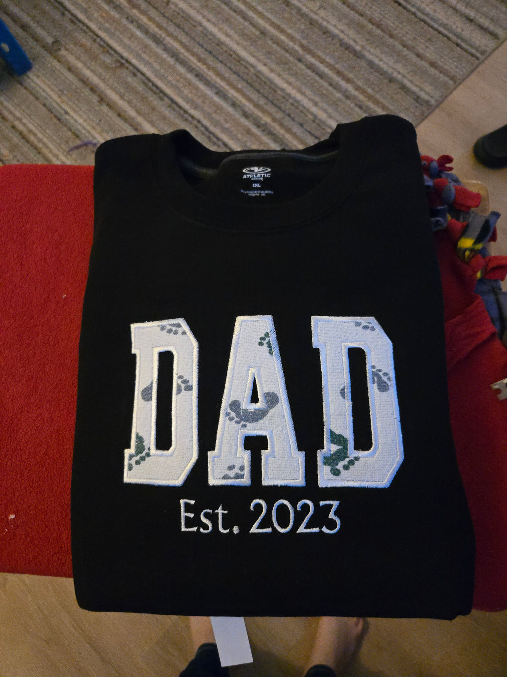 Memory Sweatshirts