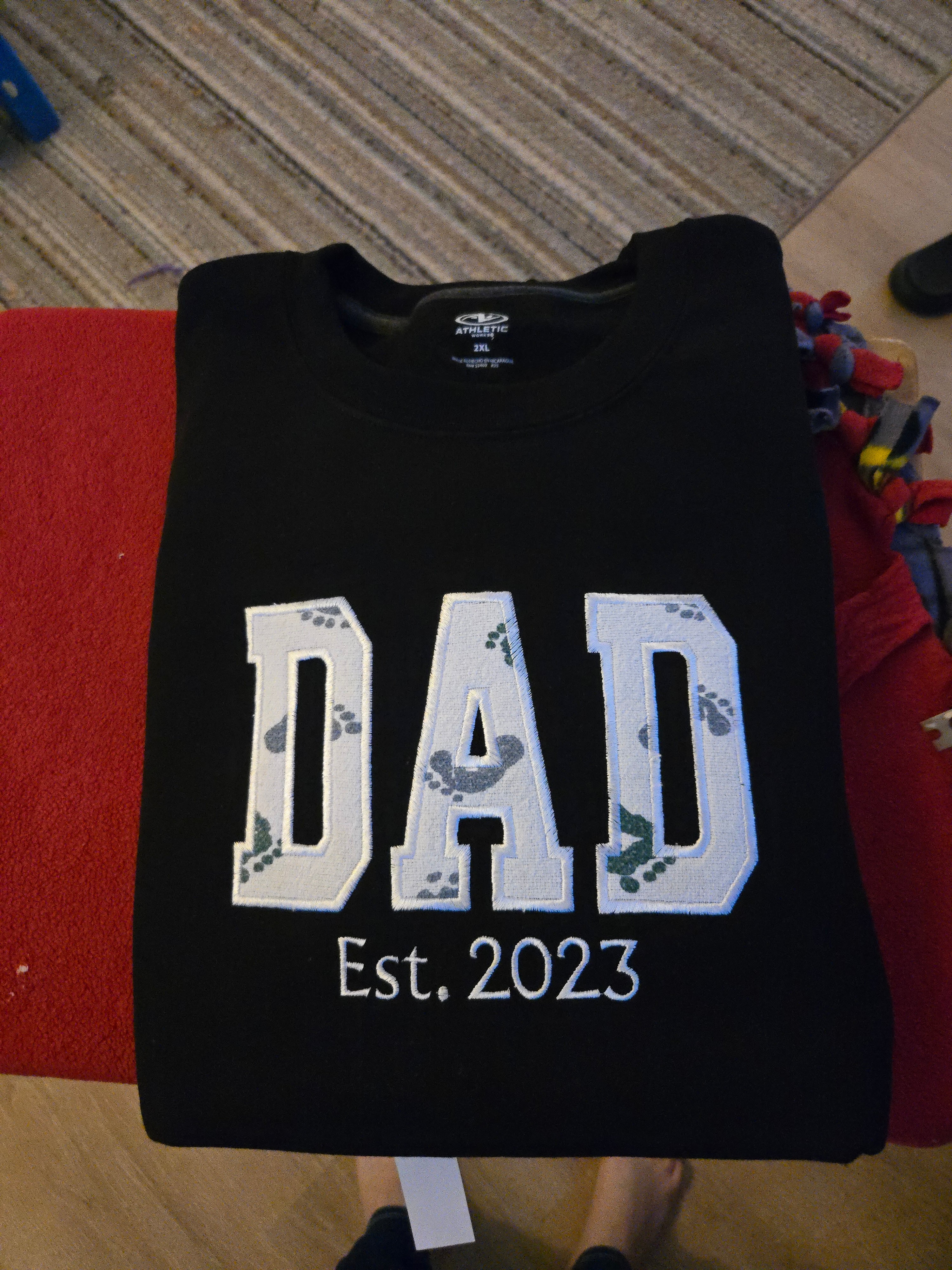 Memory Sweatshirts