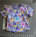 Basic Tee - Girl Prints