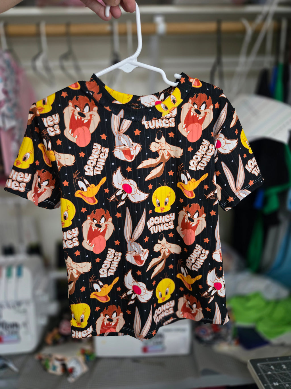 Basic Tee - Boy Prints