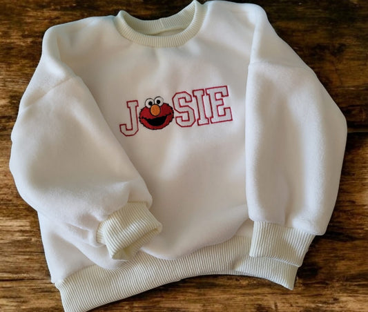 Elmo Sweatshirt