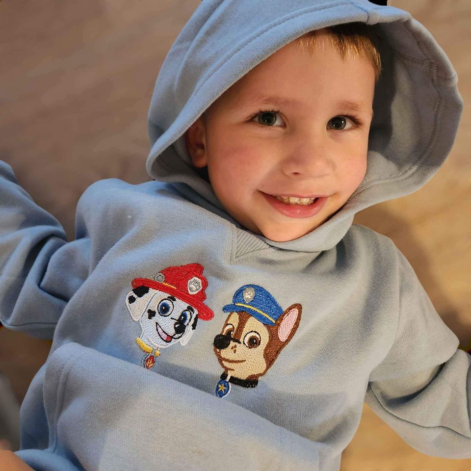 Paw Patrol Sweatshirt