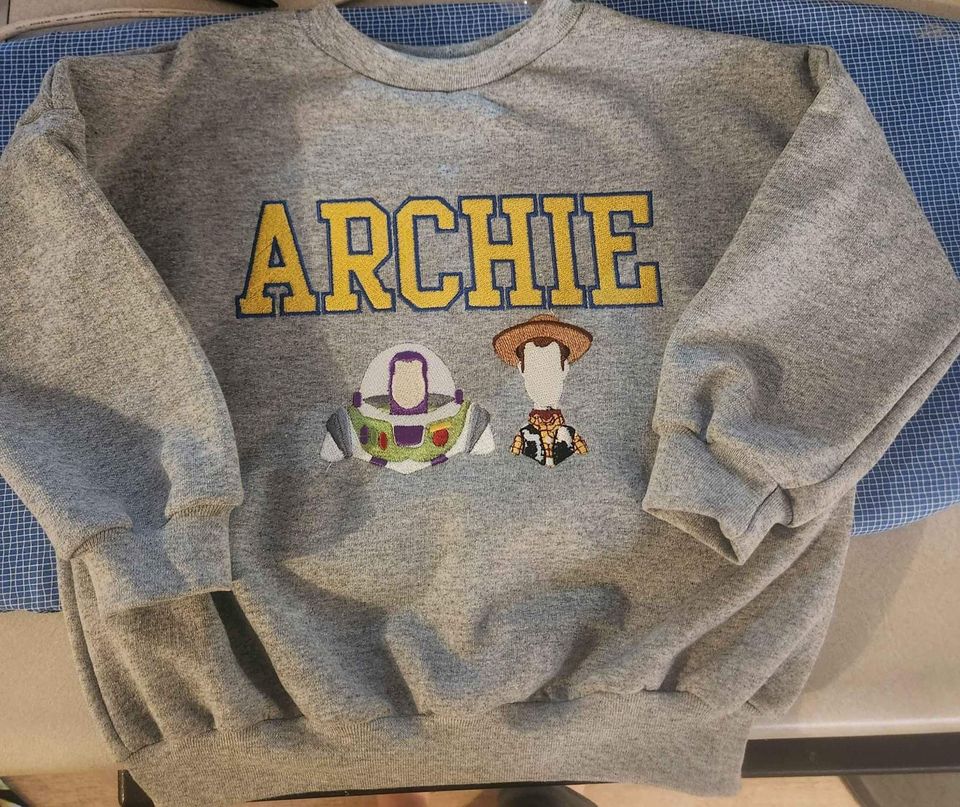 Toy Story Sweatshirt