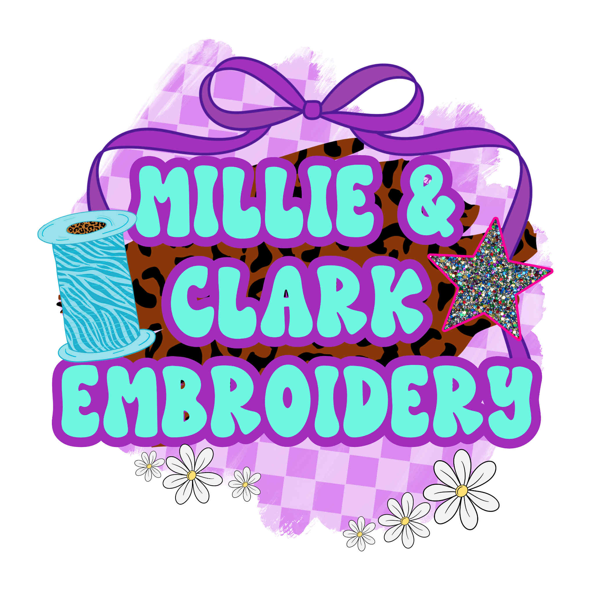 Millie & Clark Embroidery