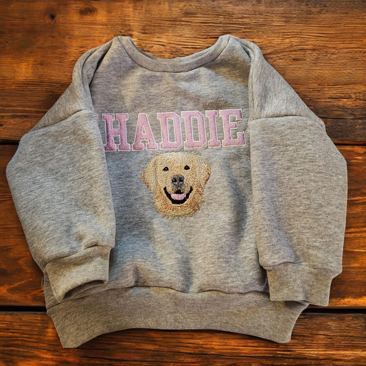 Golden Retriever Sweatshirt